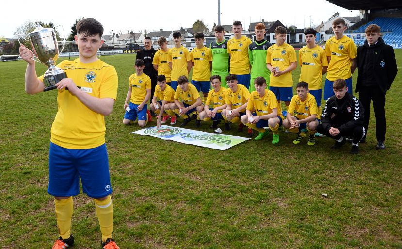 Schools Football back in action