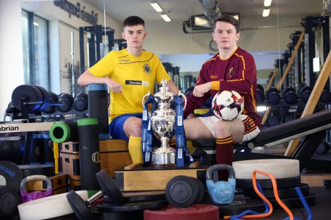 Danske Bank Schools Cup Final