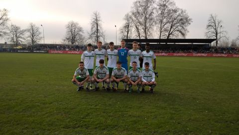 NI U16's narrowly lose out in Poland
