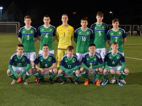 Schoolboys set to begin Centenary shield campaign