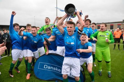 Grosvenor retain Danske Bank Schools Cup