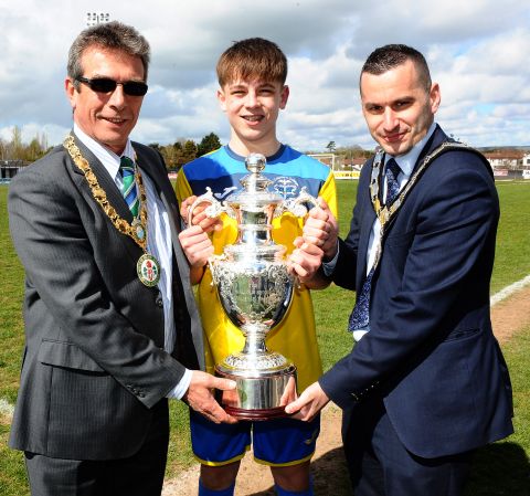 Northern Ireland Schools Cup U16