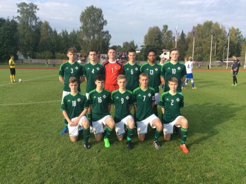 Northern Ireland learn valuable lessons v Poland