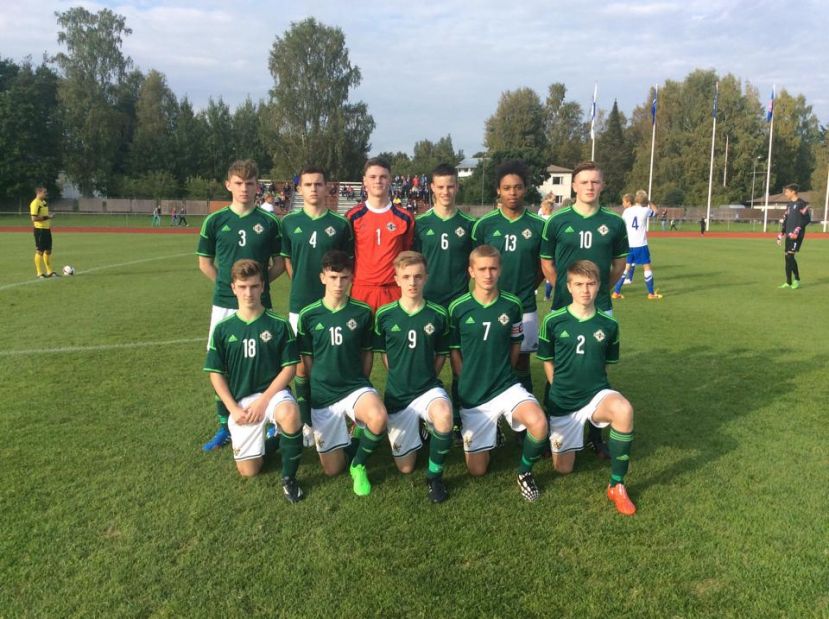 Northern Ireland learn valuable lessons v Poland