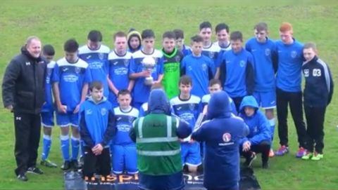 Inspiresport Schools Final Inspiresport Intermediate U14 Cup
