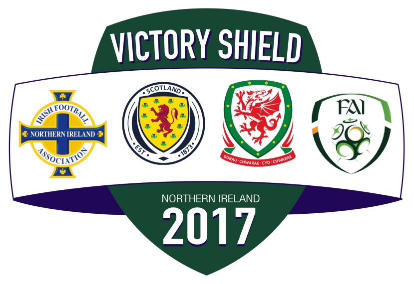 Northern Ireland to Host 2017 Victory Shield Tournament