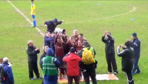 Inspiresport Schools Final Inspiresport Senior U16 Cup