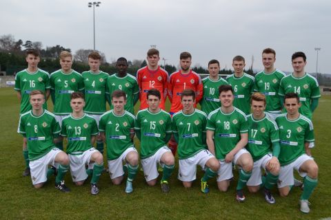 U18 Player Profiles