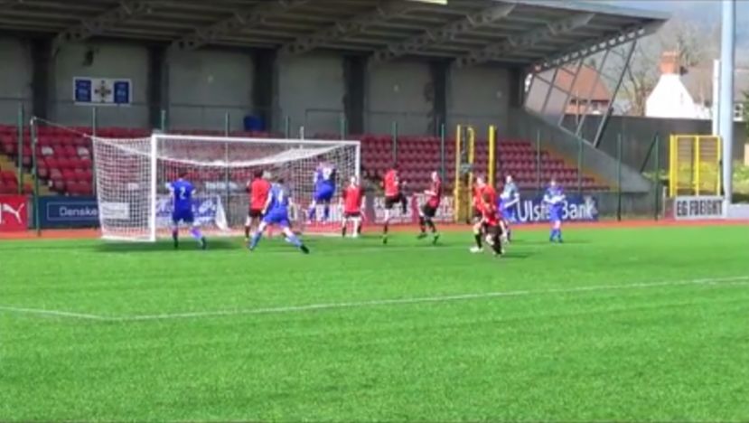 Belfast Schools U18 Cup Final