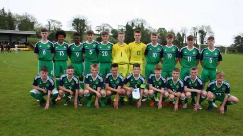U16's to face Estonia in double header