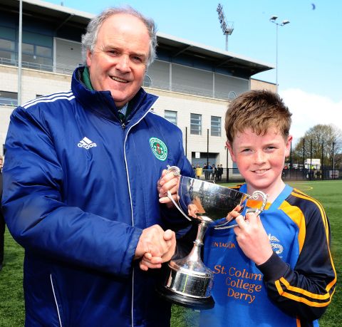 Northern Ireland Schools Cup U12