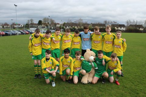 NI Small Schools U13 Cup