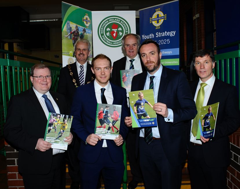 IFA Launch School Quality Mark