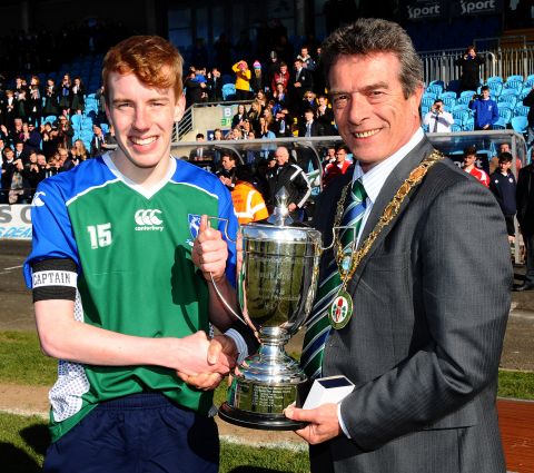 Northern Ireland Schools Cup U18