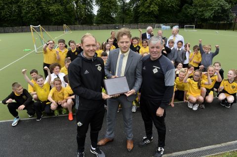 King's Park Secure Gold Accreditation