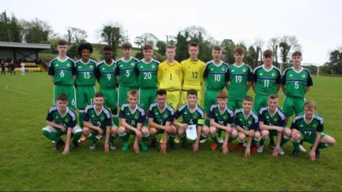 U15&rsquo;s travel to Austria for double header