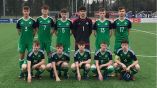 16&#039;s perform strongly against Finland