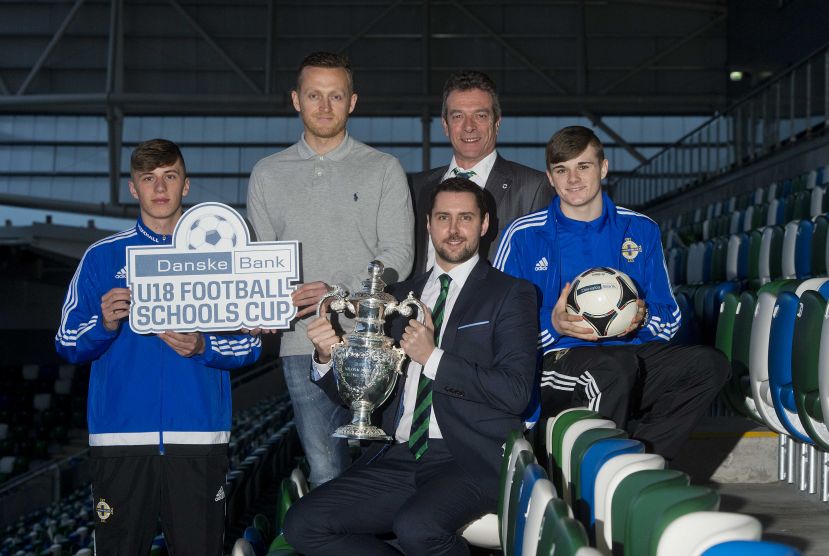 DANSKE BANK CONTINUES SUPPORT OF LOCAL SPORT WITH EXTENSION OF NISFA SPONSORSHIP