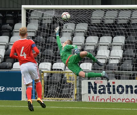 Stalemate in opening Victory Shield game