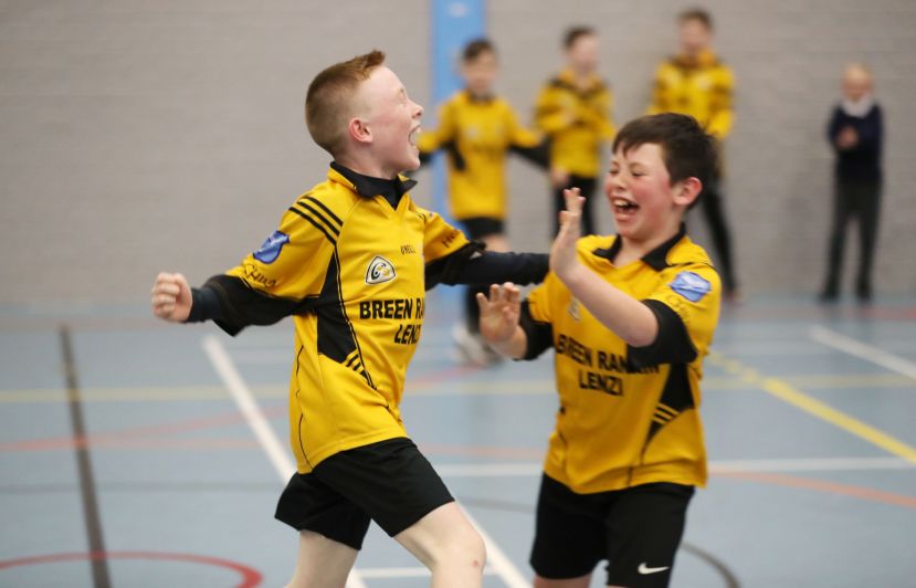Belfast Primary 5 aside competition