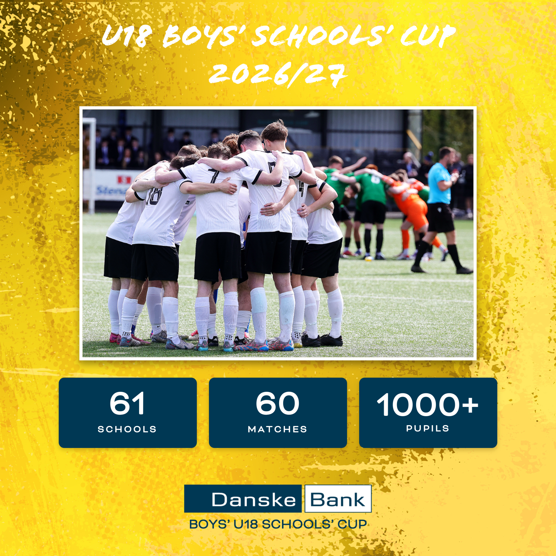 2026/27 competition draws