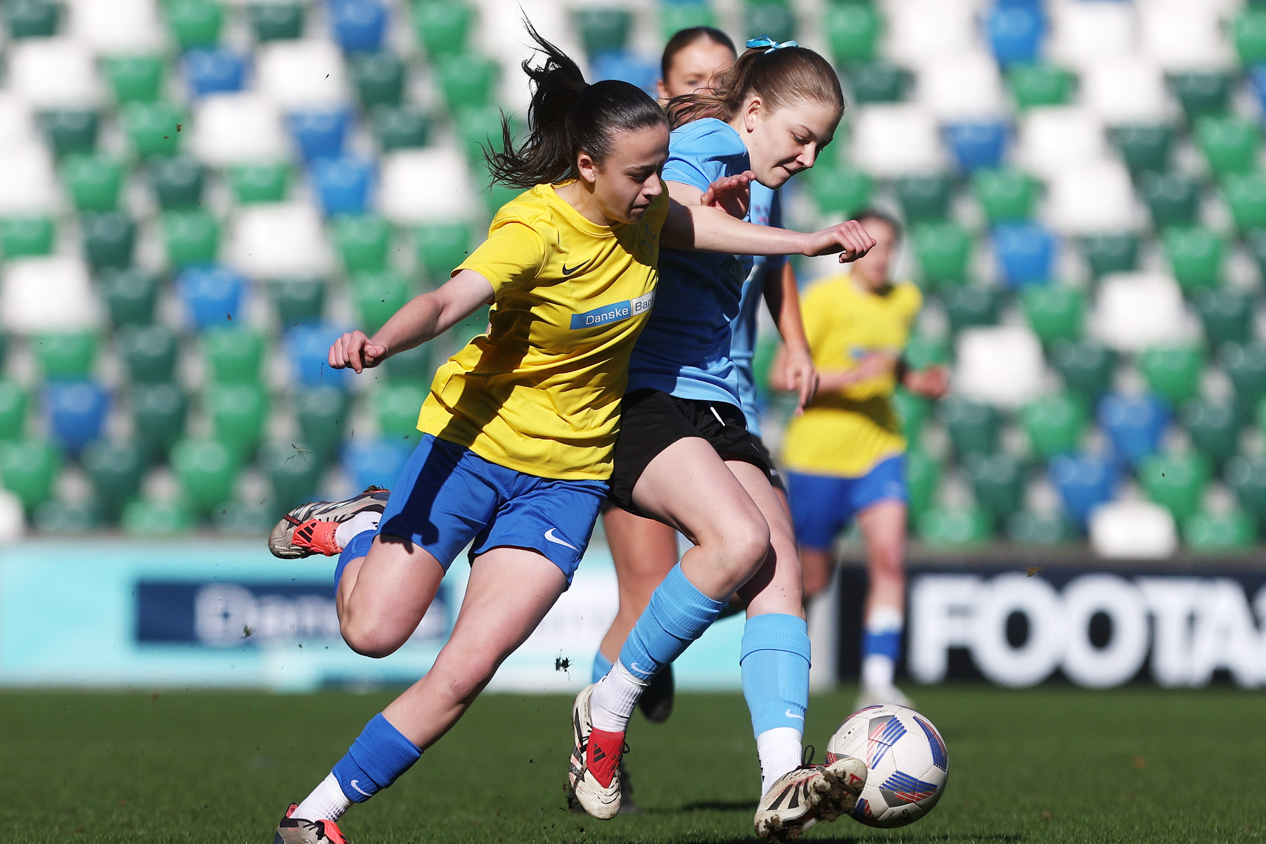 NISFA schools' football