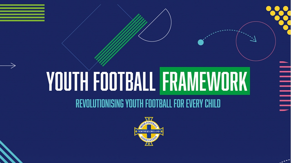 Irish FA Youth Football Framework — opens the Active Game Master PDF